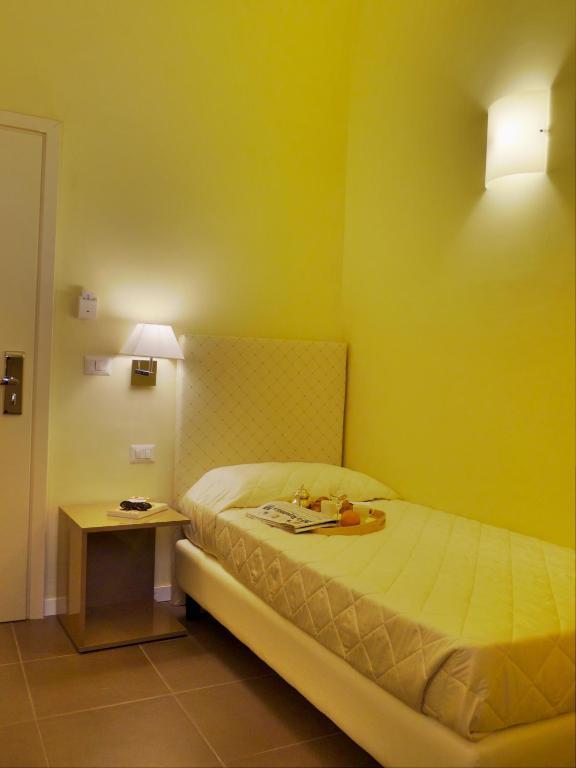 Hotel Ferton Milan Room photo