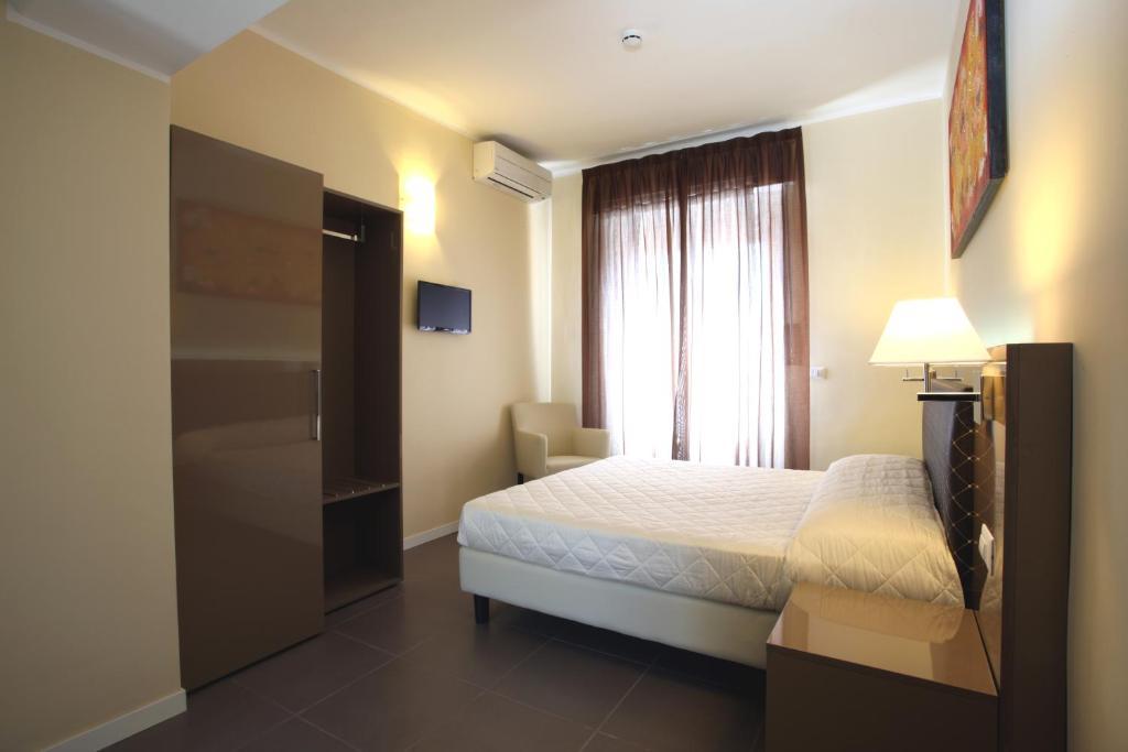 Hotel Ferton Milan Room photo