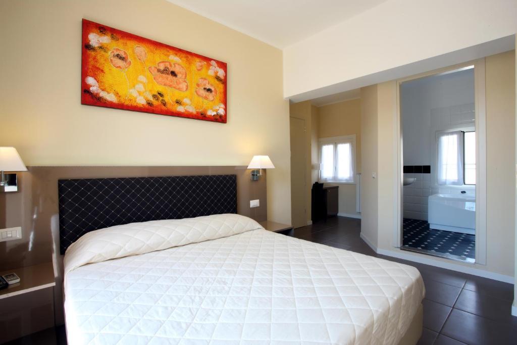 Hotel Ferton Milan Room photo